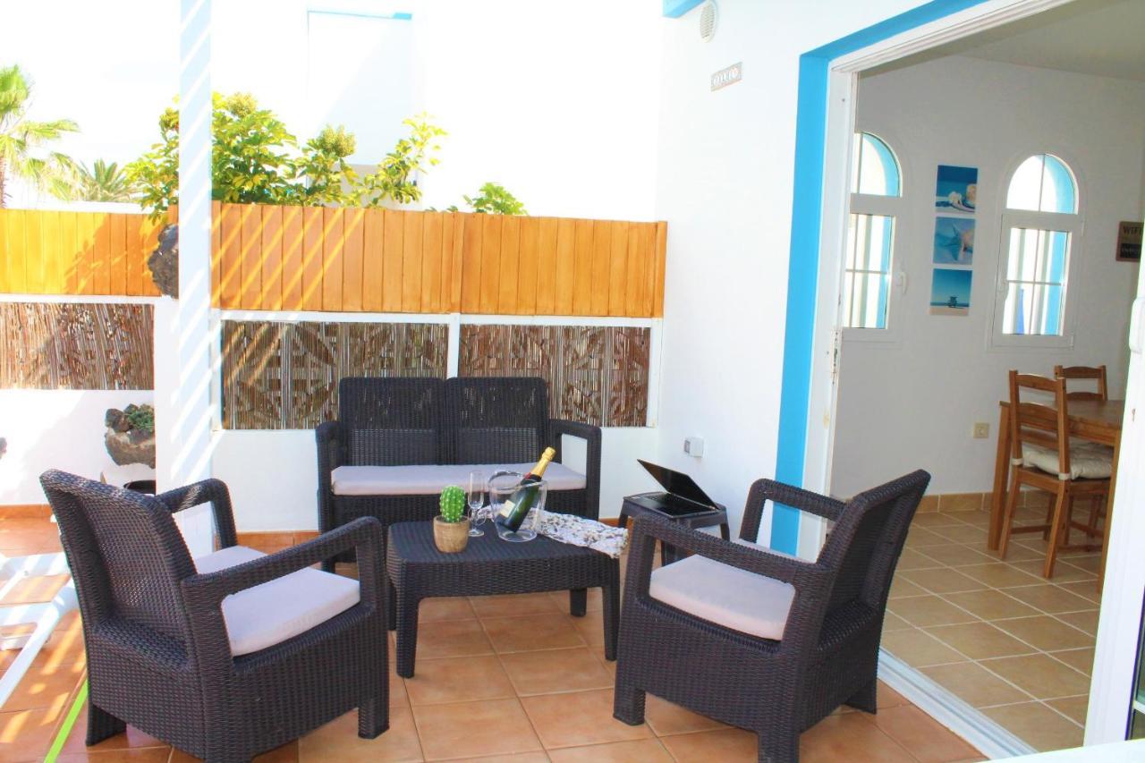 Villa Delhi By Privilege Bay La Oliva Ngoại thất bức ảnh