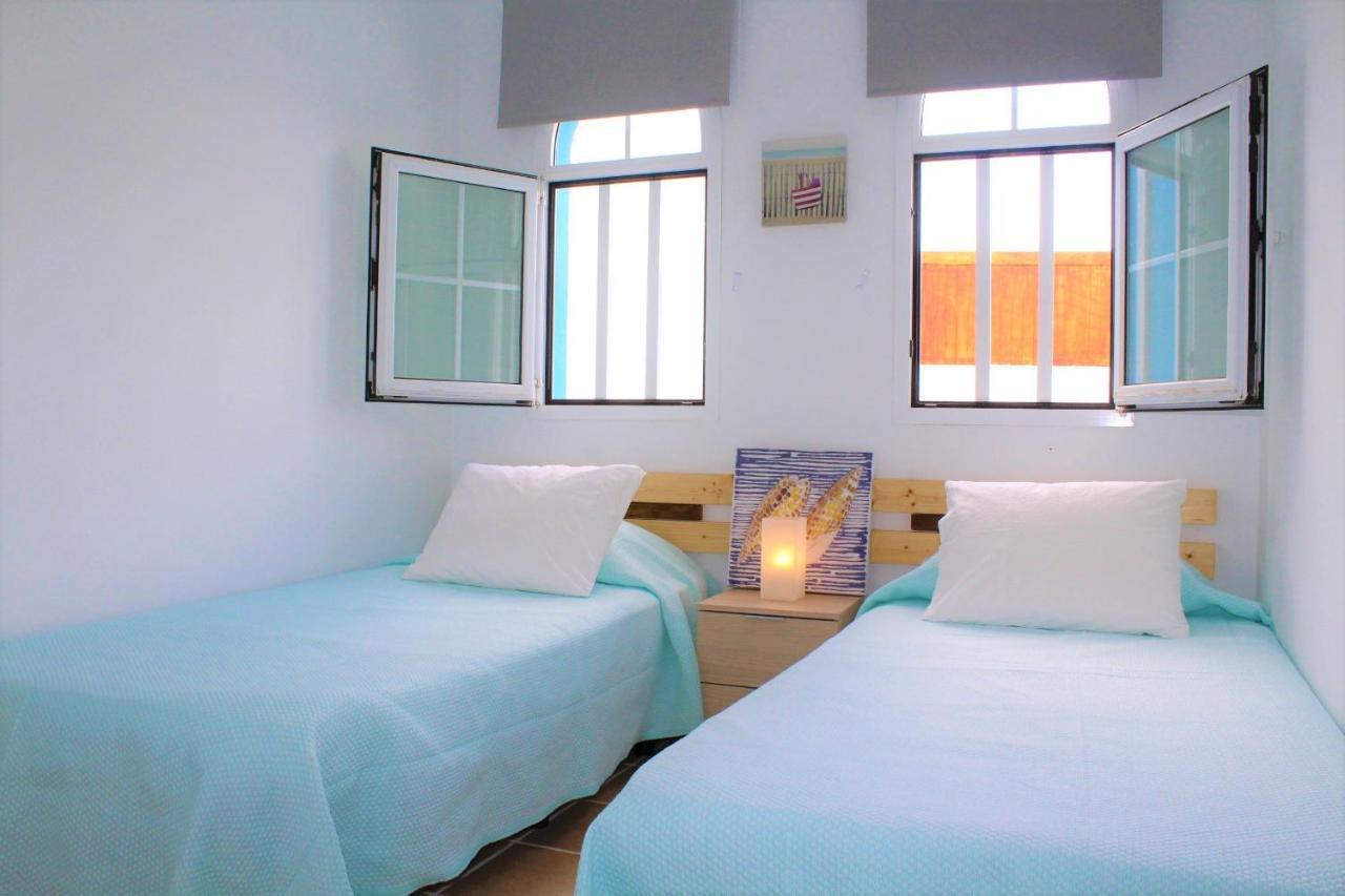 Villa Delhi By Privilege Bay La Oliva Ngoại thất bức ảnh