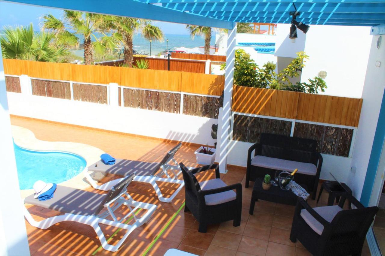 Villa Delhi By Privilege Bay La Oliva Ngoại thất bức ảnh