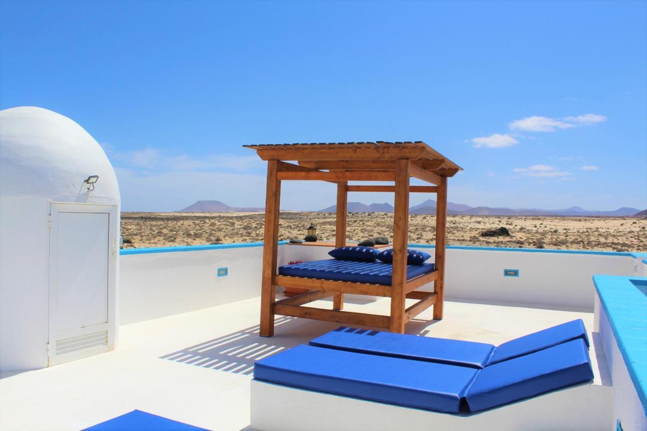 Villa Delhi By Privilege Bay La Oliva Ngoại thất bức ảnh