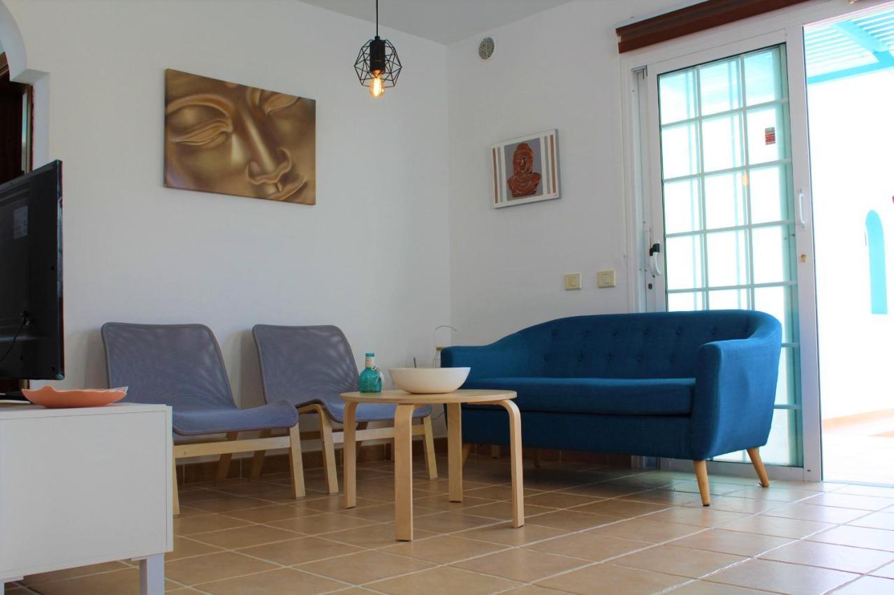 Villa Delhi By Privilege Bay La Oliva Ngoại thất bức ảnh