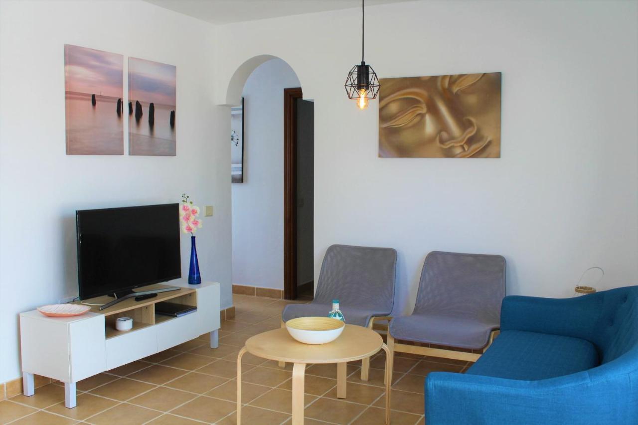 Villa Delhi By Privilege Bay La Oliva Ngoại thất bức ảnh