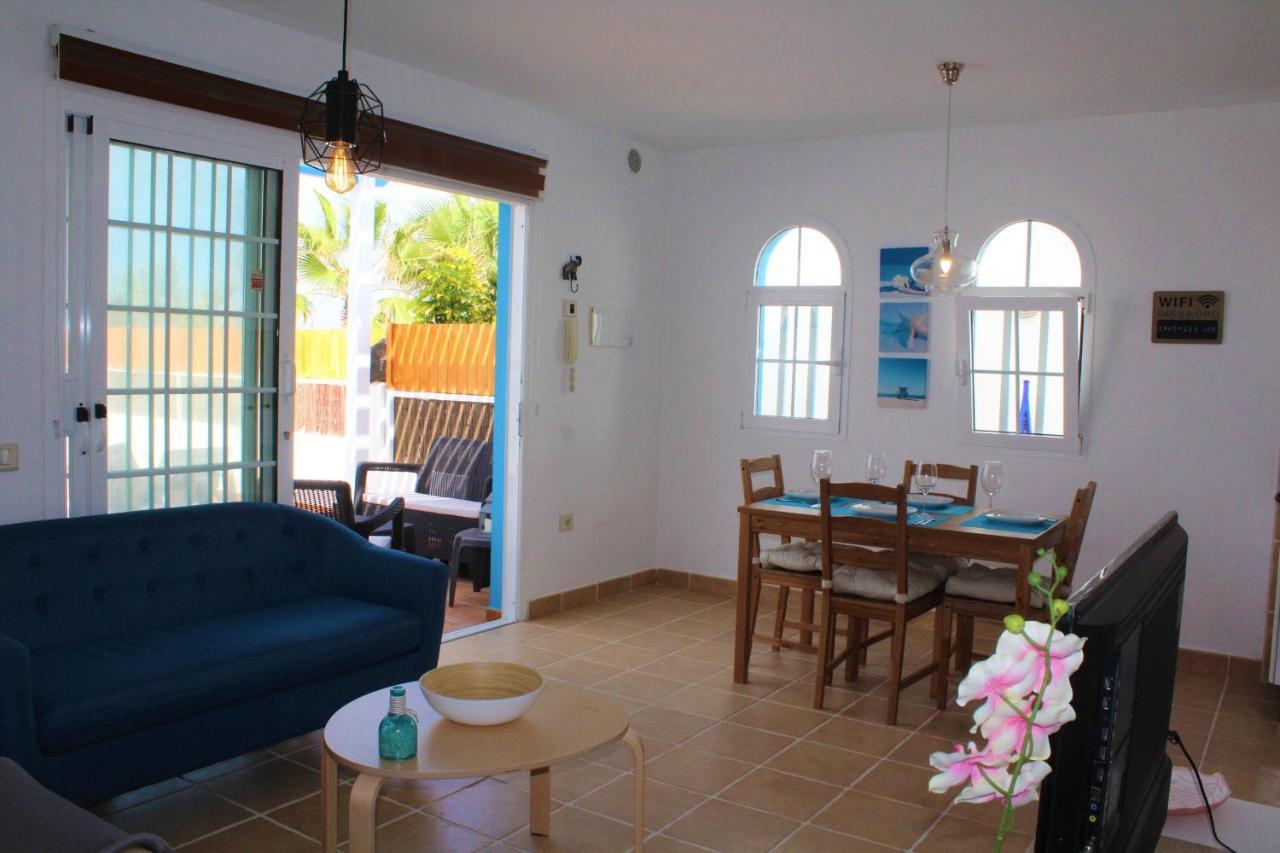 Villa Delhi By Privilege Bay La Oliva Ngoại thất bức ảnh